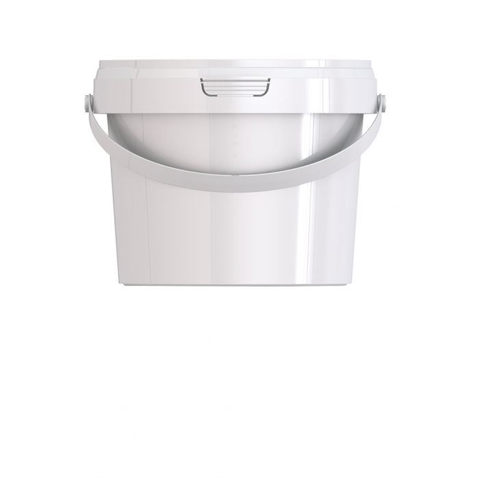 Пластиковые ведра